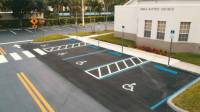 Parking Lot Striping