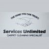 Services Unlimited Carpet Cleaning