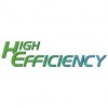 High Efficiency