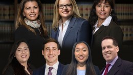 Our top rated legal team