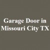 Garage Door In Missouri City TX