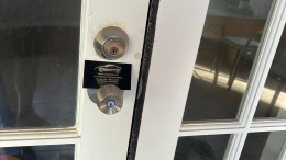 residential lock change 