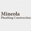 Mineola Plumbing Construction