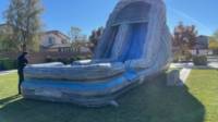 Water Slides & Wet Combos