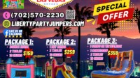 Value Party Packages