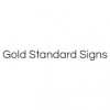 Gold Standard Signs