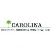 Carolina Roofing Siding and Window LLC