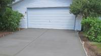 Concrete Driveway