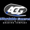 Affordable Concrete & Grading