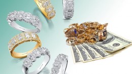 Sell your jewelry in Houston at Diamond Exchange Houston