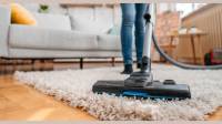 Residential Carpet Cleaning