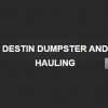 Destin Dumpster Rental & Hauling