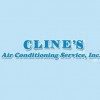 Cline's Air Conditioning Service