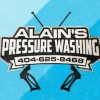 Alain's Pressure Washing