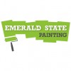 Emerald State Painting