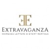 EXTRAVAGANZA Marquee Letters & Events