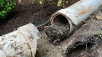 Sewer Line Repair & Replacement