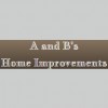 A & B's Home Improvements