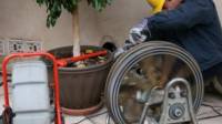 Sewer Cleaning Services