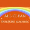 All Clean Pressure Washing