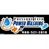 Pressure Tech Power Washing