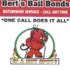 Bert's Bail Bonds