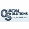 Custom Solutions Carpet Care