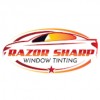 Razor Sharp Window Tinting