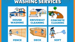 Pressure Washing Services