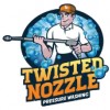 Twisted Nozzle Pressure Washing