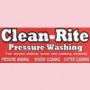 Clean Rite Power Washing