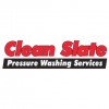 Clean Slate Pressure Washing Services