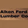 Aiken Ford Lumber