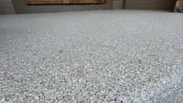 Concrete coatings