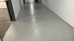 commercial coating flooring