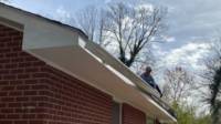 Seamless Gutter Installation