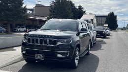 Lone Mountain Limo in Bozeman Airport 